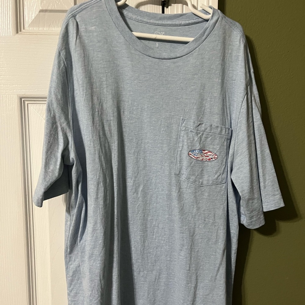 Vineyard Vines SS shirt size L